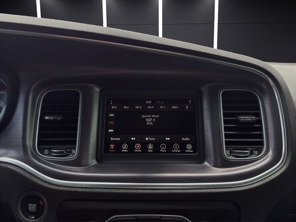 2018 DODGE CHARGER SXT Columbus OH
