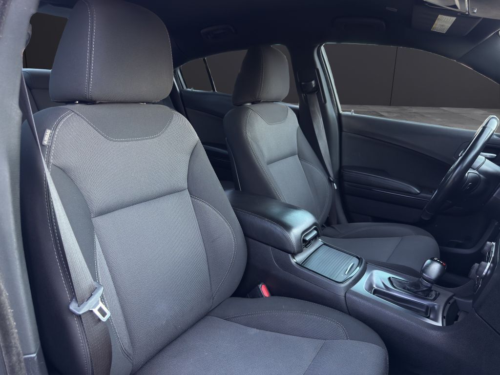 2018 DODGE CHARGER SXT Columbus OH