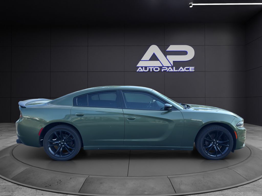 2018 DODGE CHARGER SXT Columbus OH