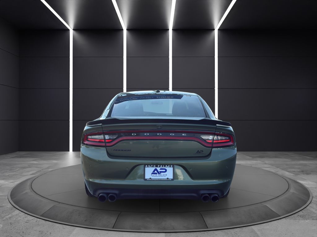 2018 DODGE CHARGER SXT Columbus OH