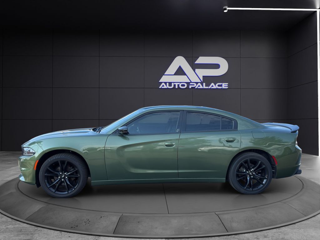 2018 DODGE CHARGER SXT Columbus OH