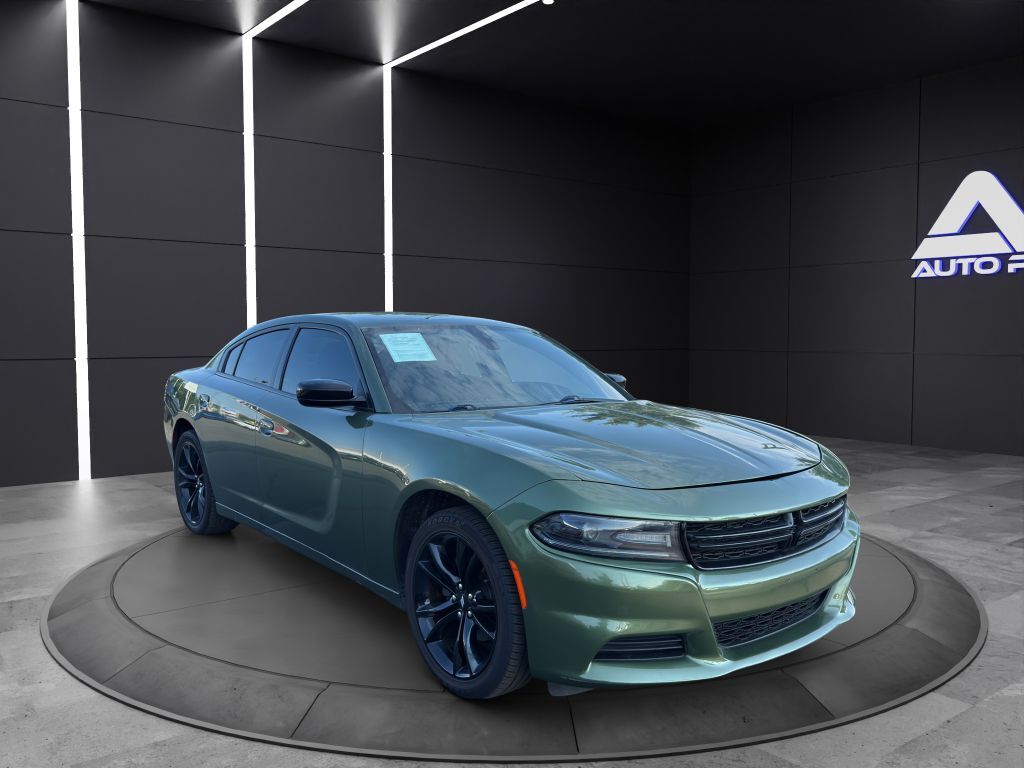 2018 DODGE CHARGER SXT Columbus OH