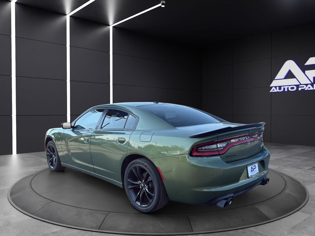 2018 DODGE CHARGER SXT Columbus OH