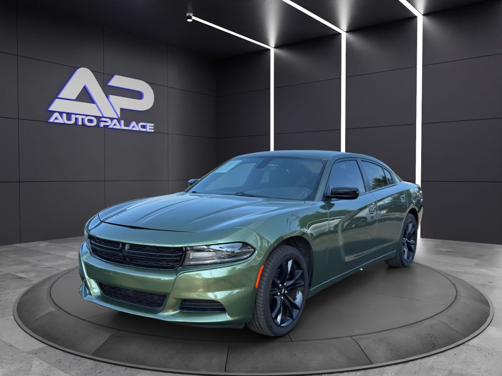2018 DODGE CHARGER SXT Columbus OH