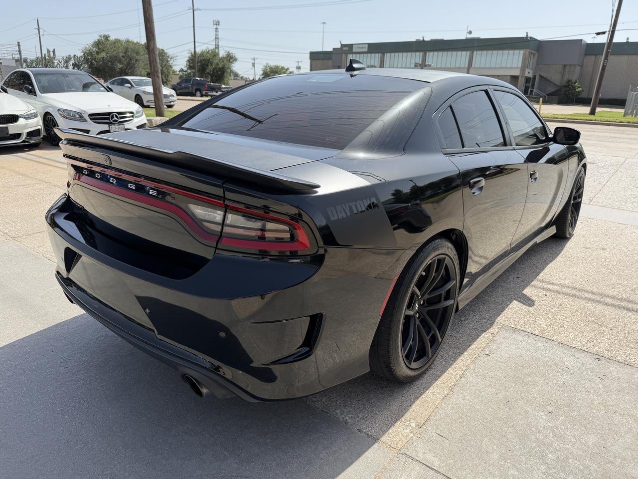 2018 DODGE Charger Daytona 392 Dallas TX