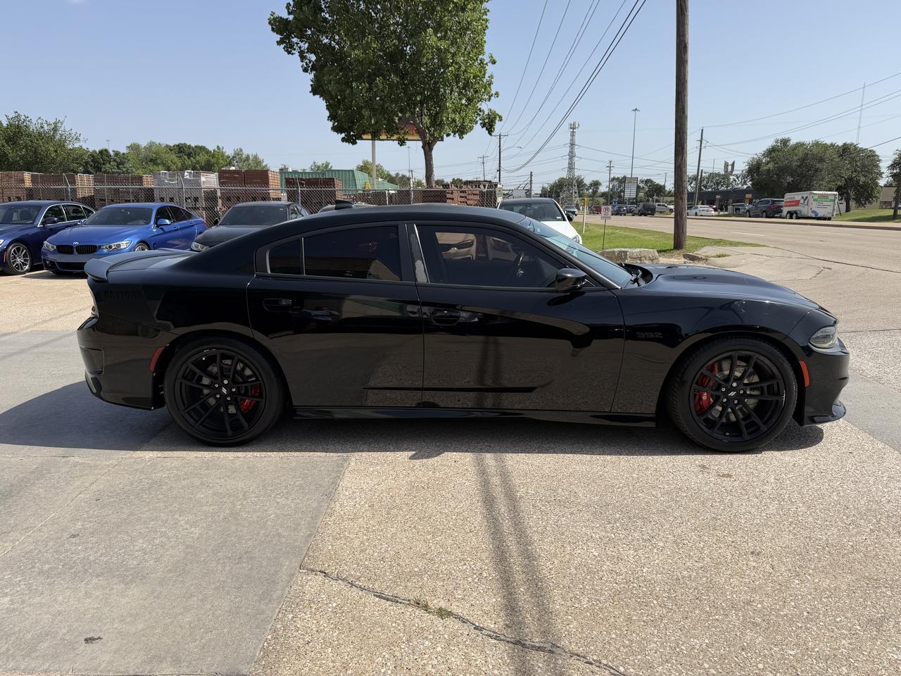 2018 DODGE Charger Daytona 392 Dallas TX