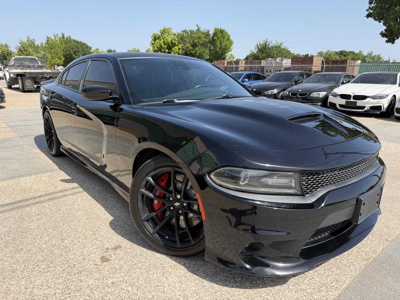 2018 DODGE Charger Daytona 392 Dallas TX