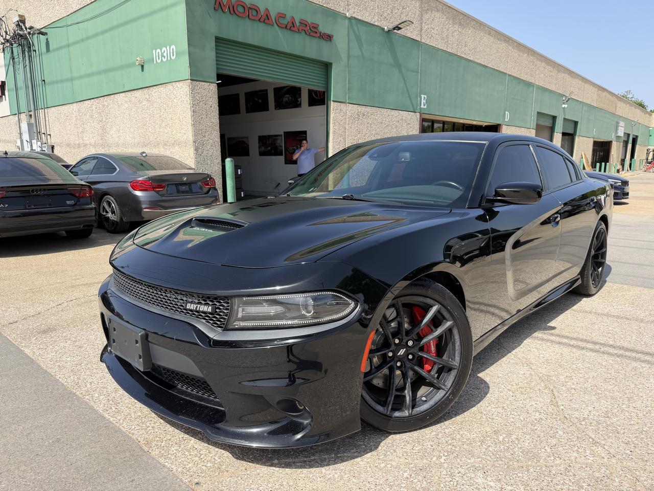 2018 DODGE Charger Daytona 392
