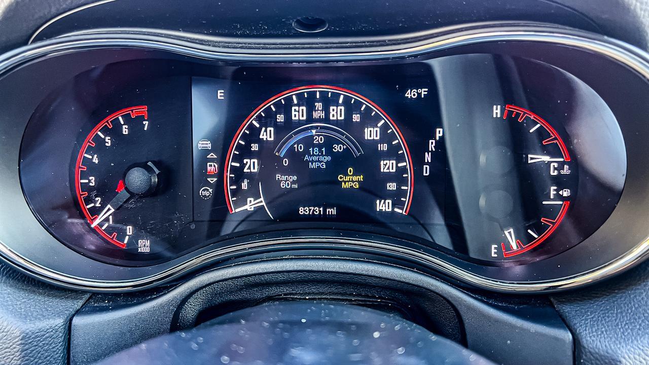 2018 DODGE DURANGO GT AWD, NAVIGATION, 3RD ROW SEATING, BACKUP CAMERA