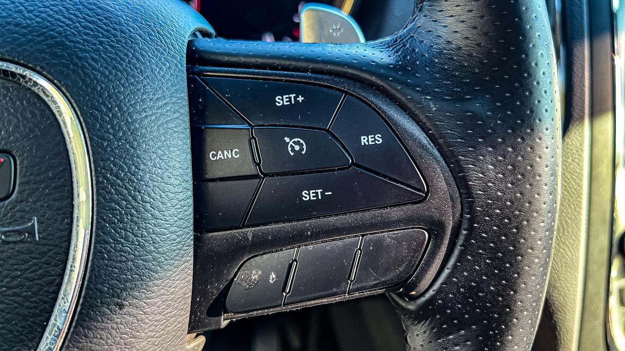 2018 DODGE DURANGO GT AWD, NAVIGATION, 3RD ROW SEATING, BACKUP CAMERA