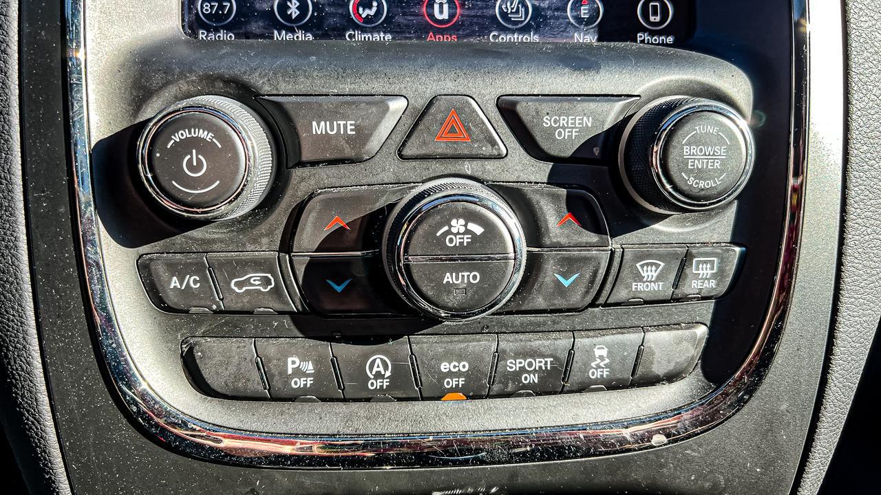 2018 DODGE DURANGO GT AWD, NAVIGATION, 3RD ROW SEATING, BACKUP CAMERA