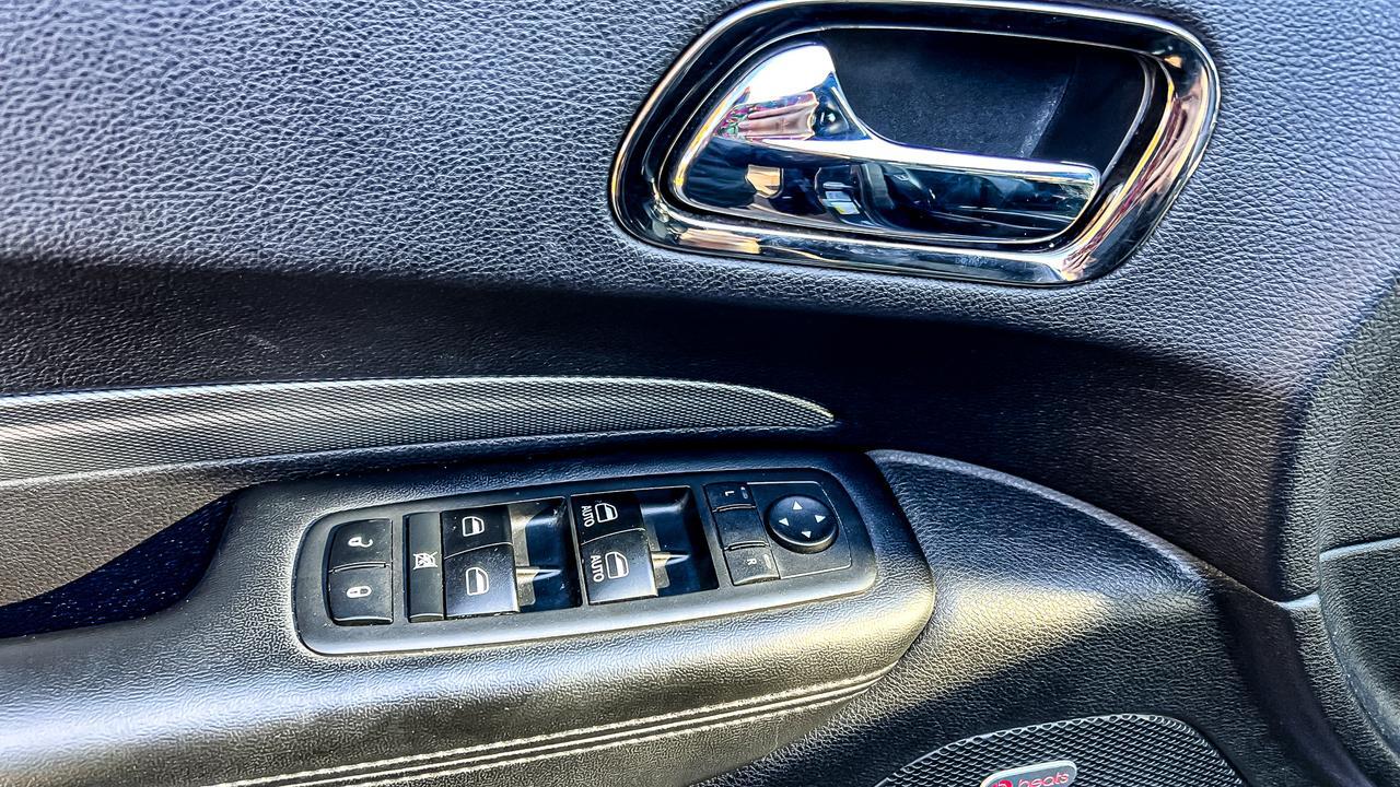 2018 DODGE DURANGO GT AWD, NAVIGATION, 3RD ROW SEATING, BACKUP CAMERA