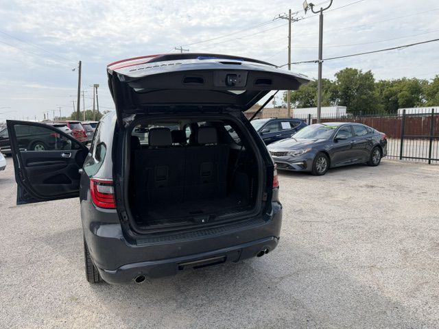 2018 DODGE DURANGO GT Grand Prairie TX