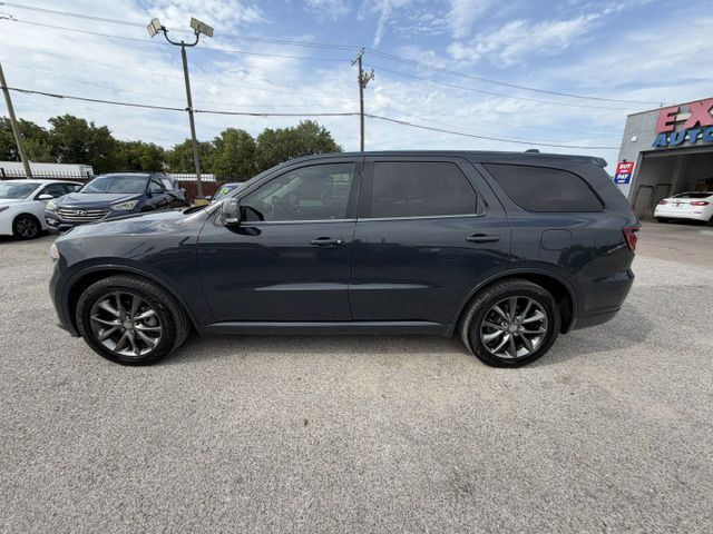 2018 DODGE DURANGO GT