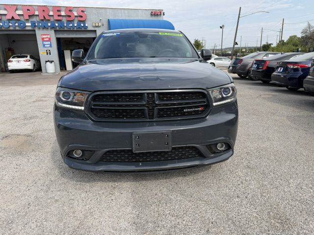 2018 DODGE DURANGO GT