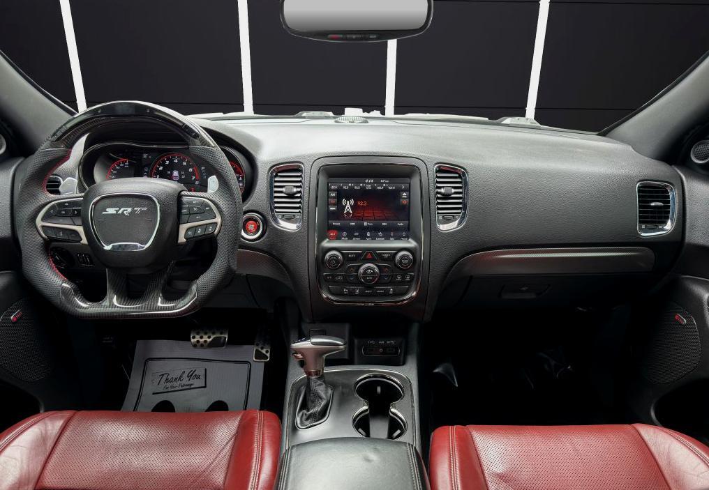 2018 DODGE DURANGO SRT KBB VALUE 44K WOW Columbus OH
