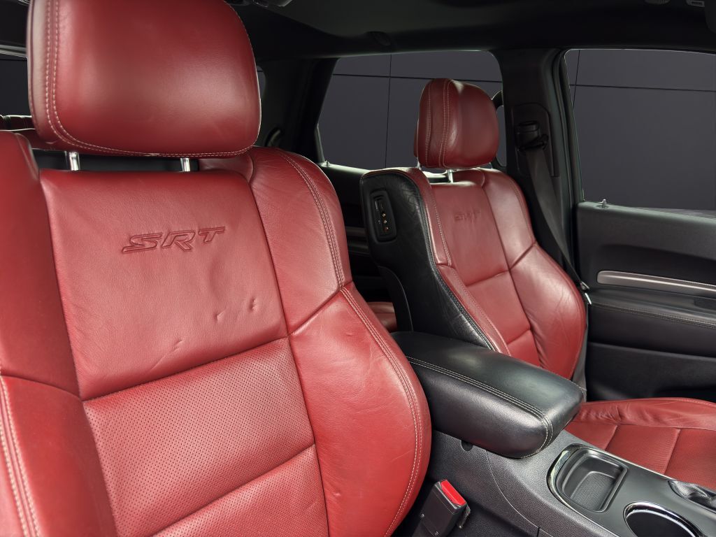 2018 DODGE DURANGO SRT KBB VALUE 44K WOW Columbus OH