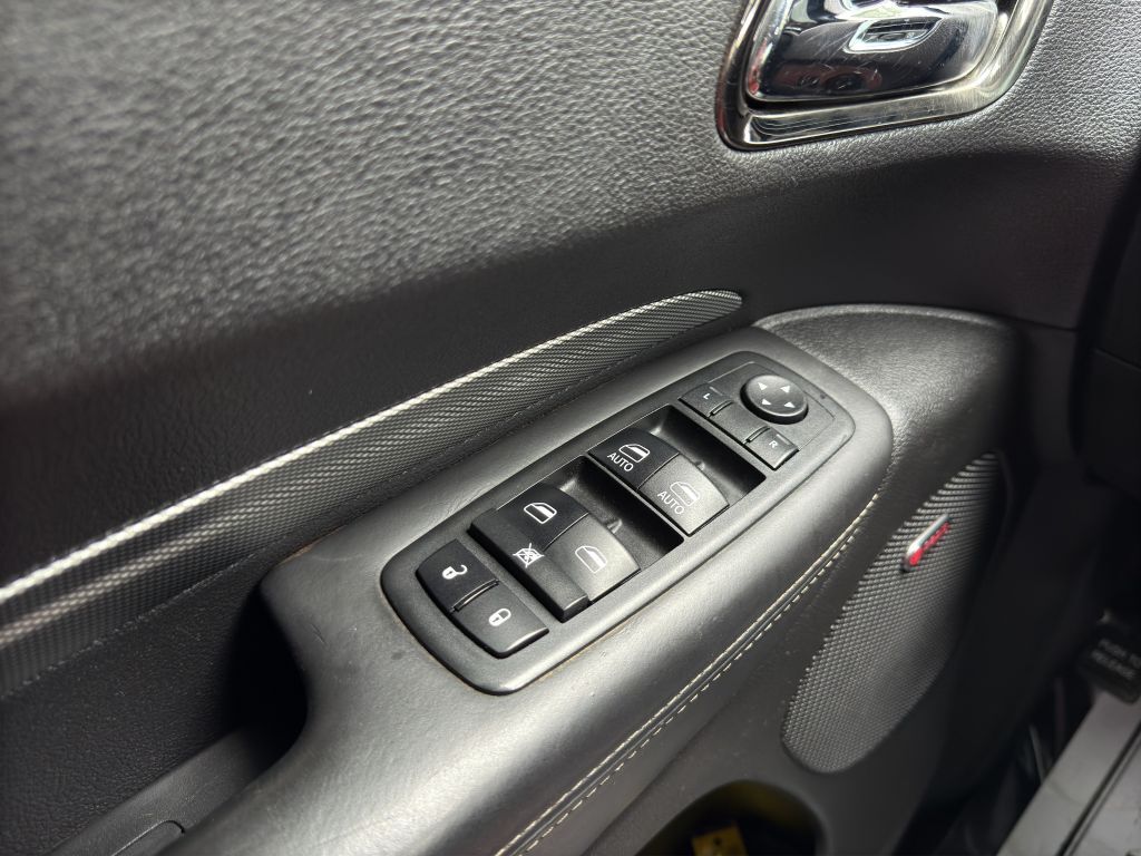 2018 DODGE DURANGO SRT KBB VALUE 44K WOW Columbus OH