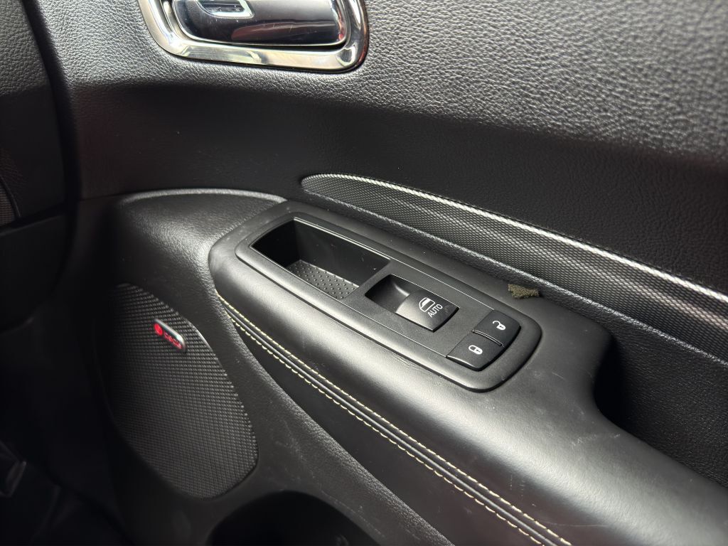 2018 DODGE DURANGO SRT KBB VALUE 44K WOW Columbus OH