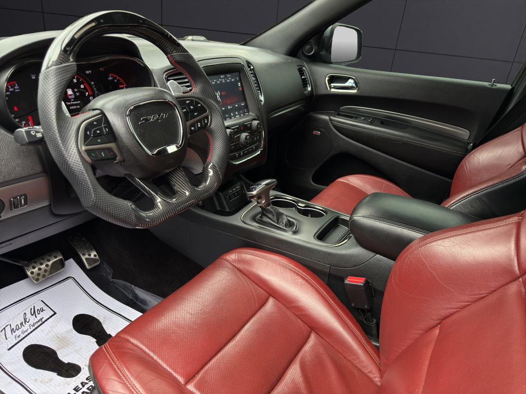 2018 DODGE DURANGO SRT KBB VALUE 44K WOW Columbus OH