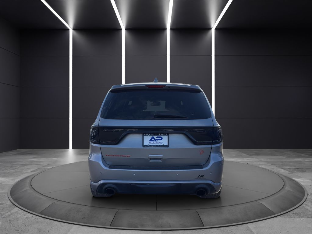2018 DODGE DURANGO SRT KBB VALUE 44K WOW Columbus OH
