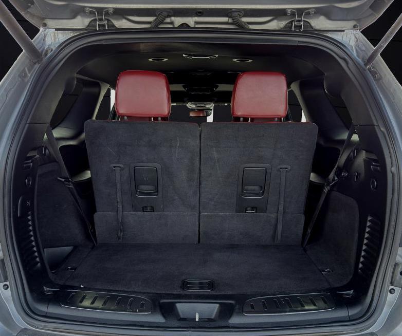 2018 DODGE DURANGO SRT KBB VALUE 44K WOW Columbus OH