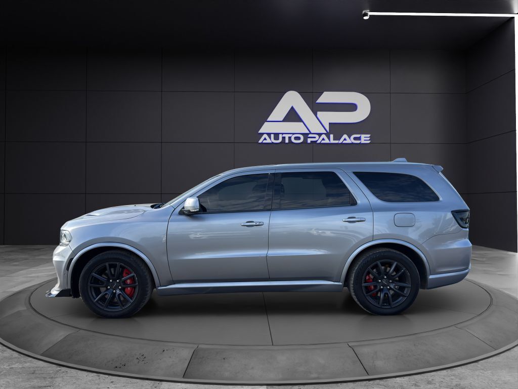 2018 DODGE DURANGO SRT KBB VALUE 44K WOW Columbus OH