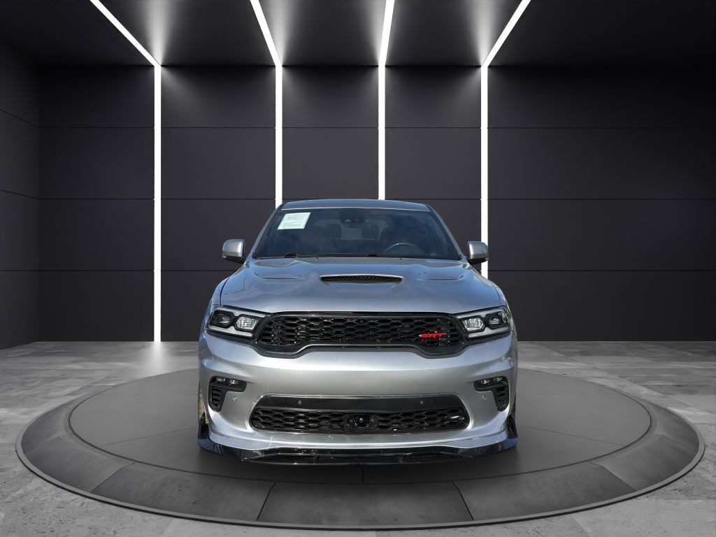 2018 DODGE DURANGO SRT KBB VALUE 44K WOW Columbus OH