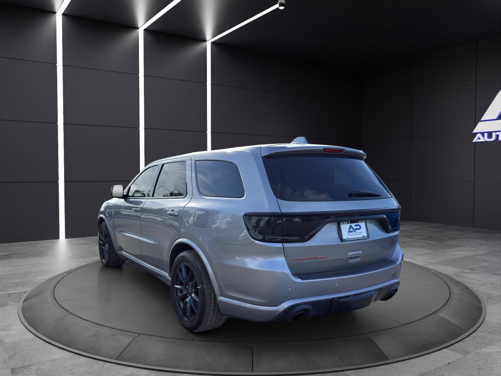 2018 DODGE DURANGO SRT KBB VALUE 44K WOW Columbus OH
