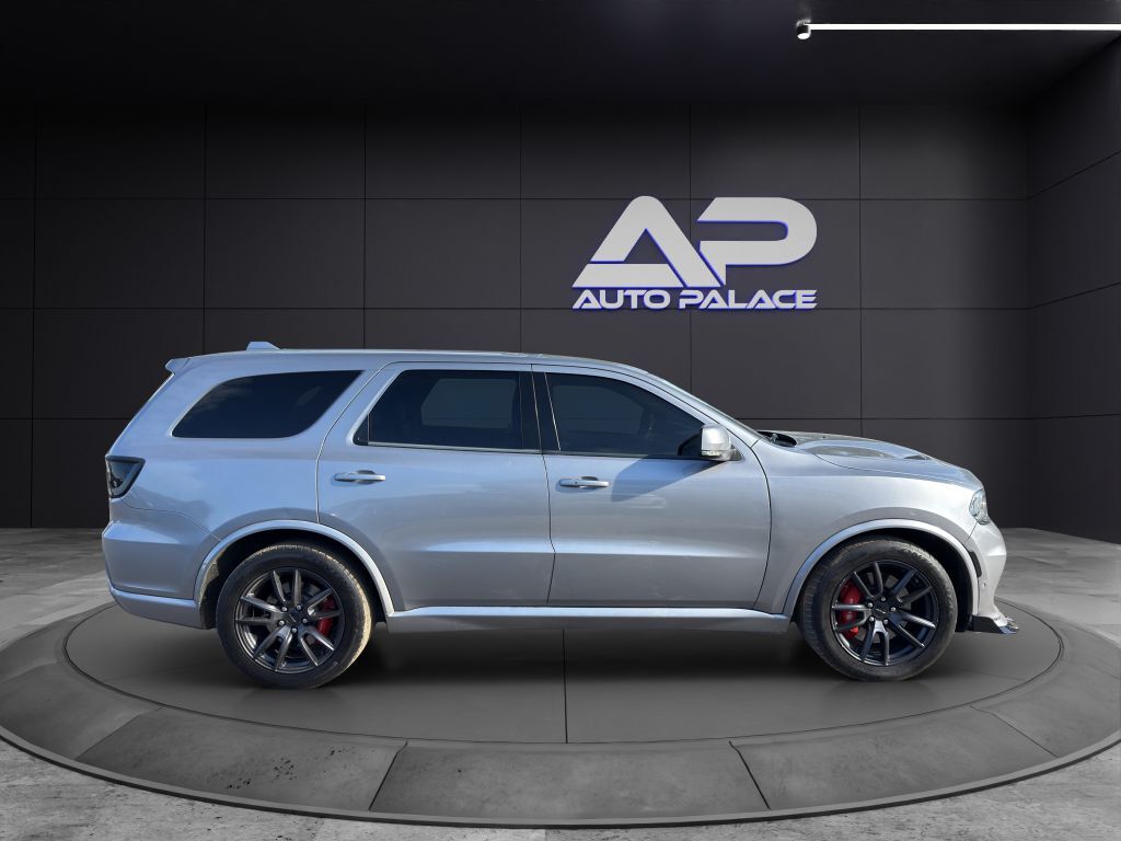 2018 DODGE DURANGO SRT KBB VALUE 44K WOW Columbus OH