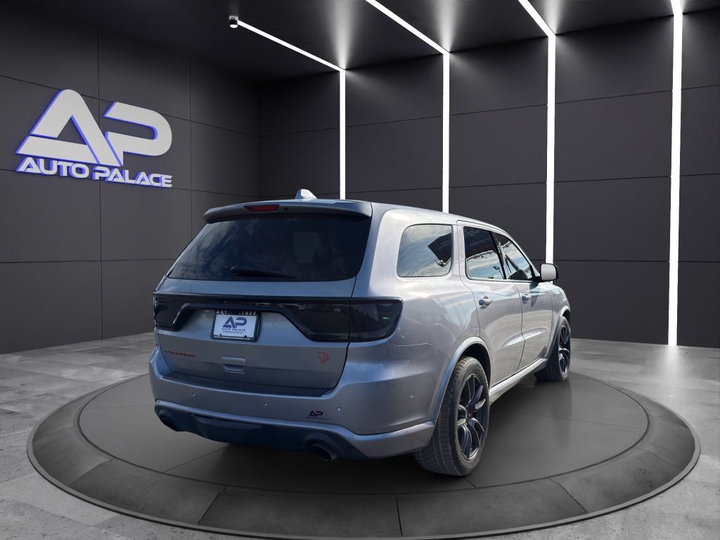 2018 DODGE DURANGO SRT KBB VALUE 44K WOW Columbus OH
