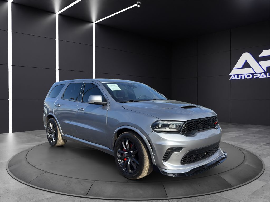 2018 DODGE DURANGO SRT KBB VALUE 44K WOW Columbus OH