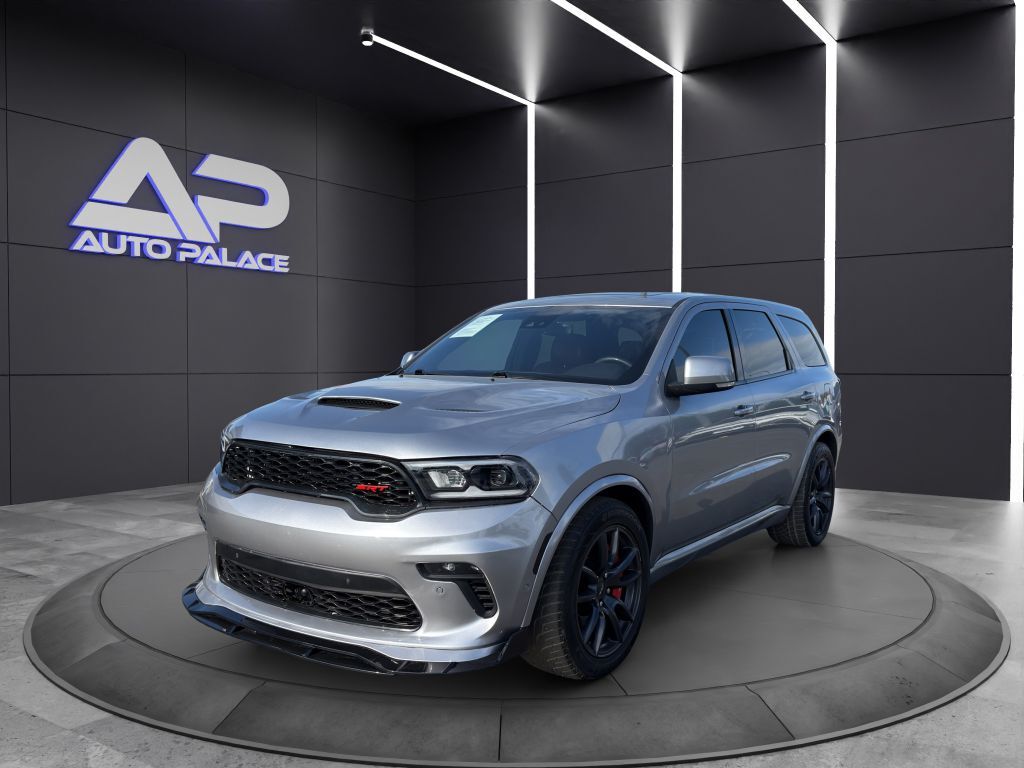 2018 DODGE DURANGO SRT KBB VALUE 44K WOW Columbus OH