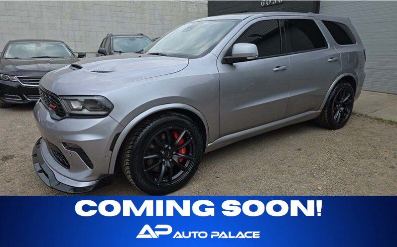 2018 DODGE DURANGO SRT KBB VALUE 44K WOW Columbus OH