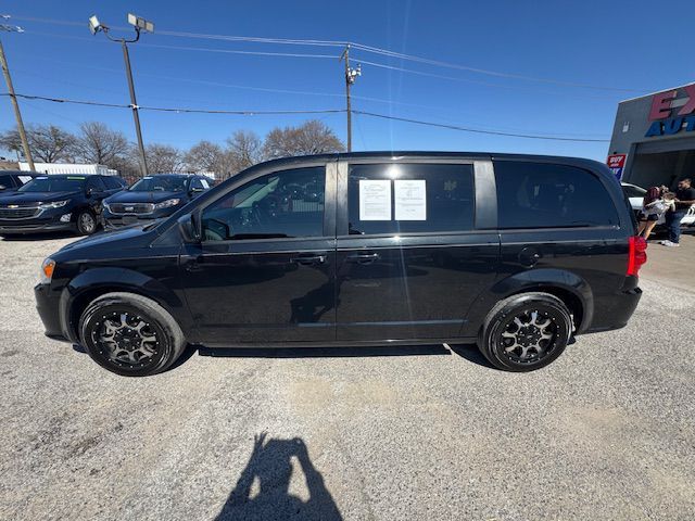 2018 DODGE GRAND CARAVAN SE