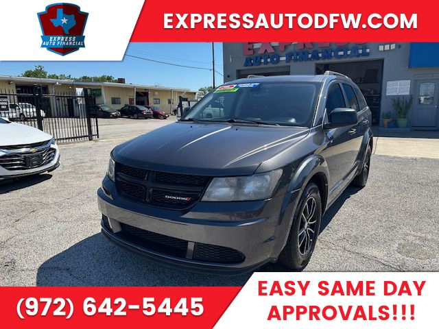 2018 DODGE JOURNEY SE