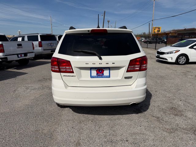 2018 DODGE JOURNEY SE