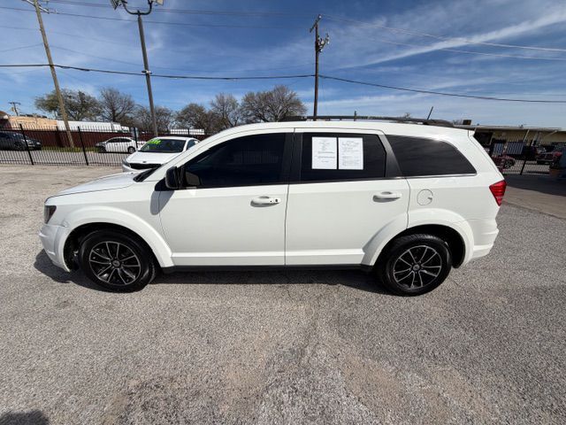 2018 DODGE JOURNEY SE