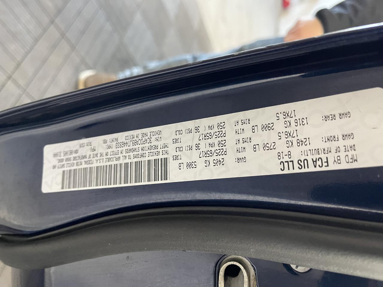 2018 DODGE JOURNEY SE SE Kansas City MO