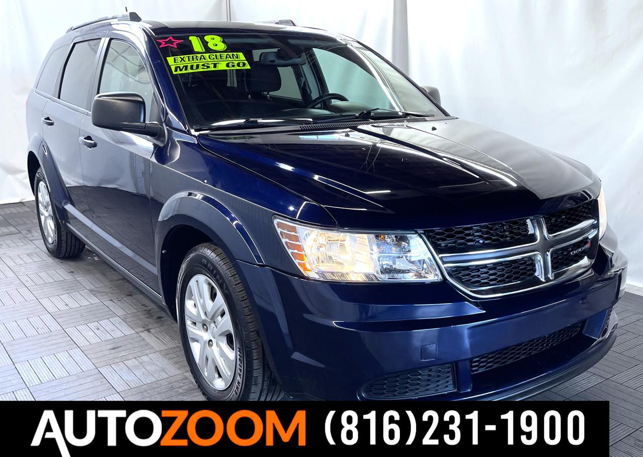 2018 DODGE JOURNEY SE SE Kansas City MO