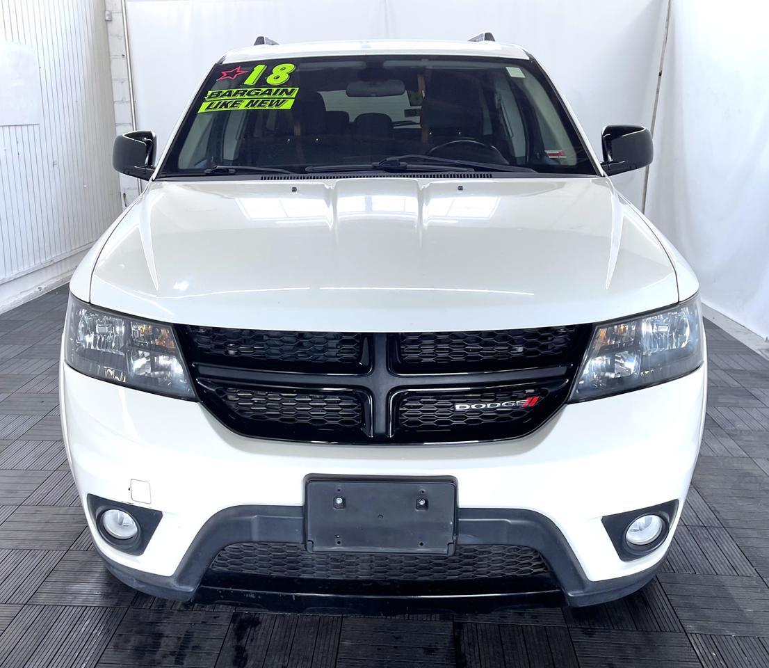 2018 DODGE JOURNEY SXT Kansas City MO