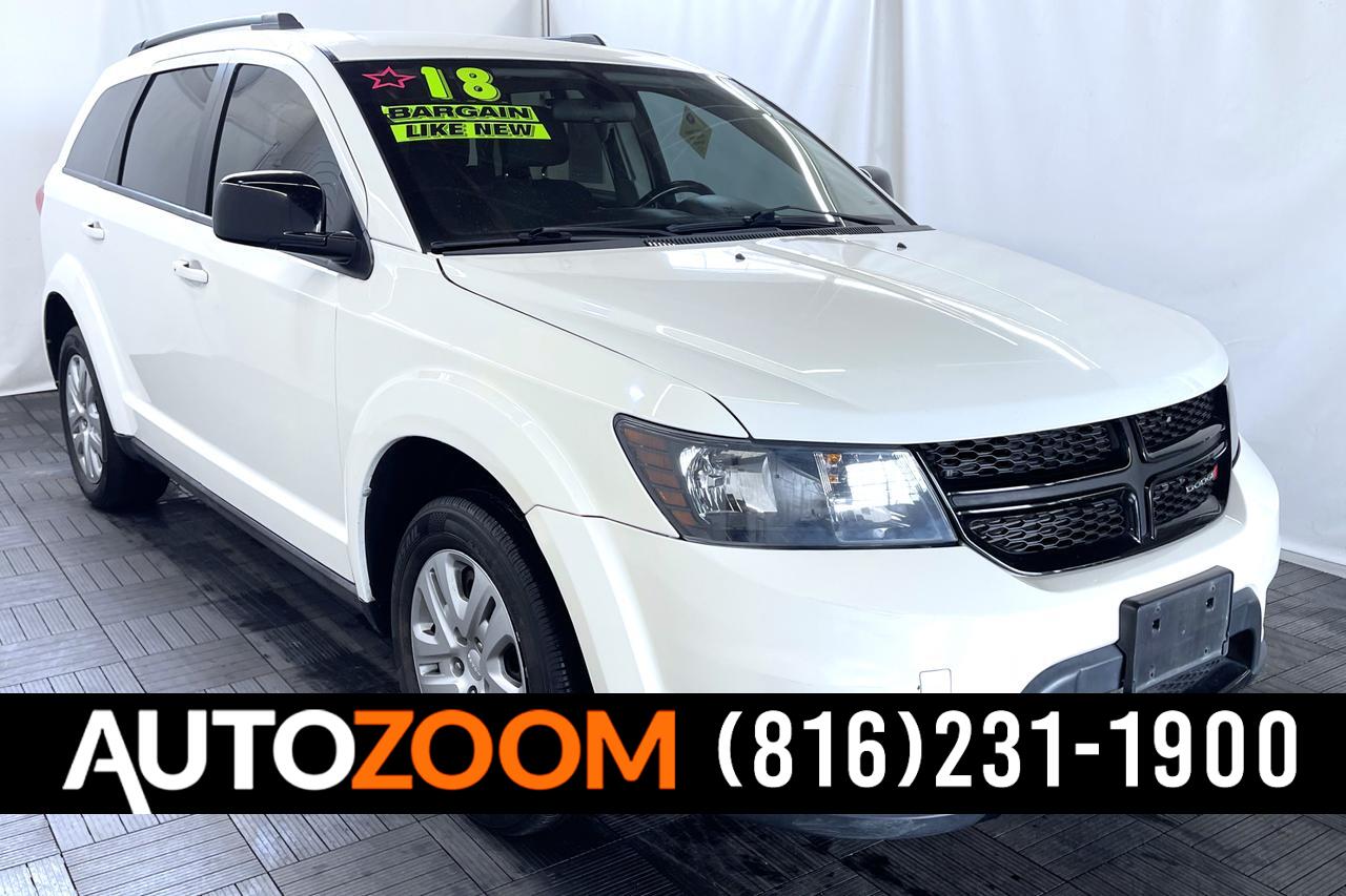 2018 DODGE JOURNEY SXT Kansas City MO
