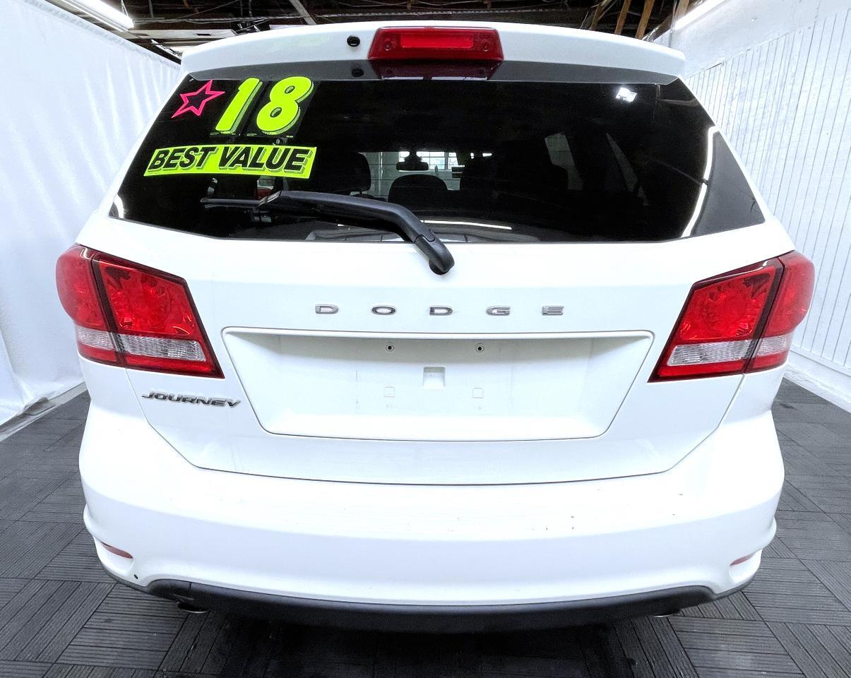 2018 DODGE JOURNEY SXT Kansas City MO