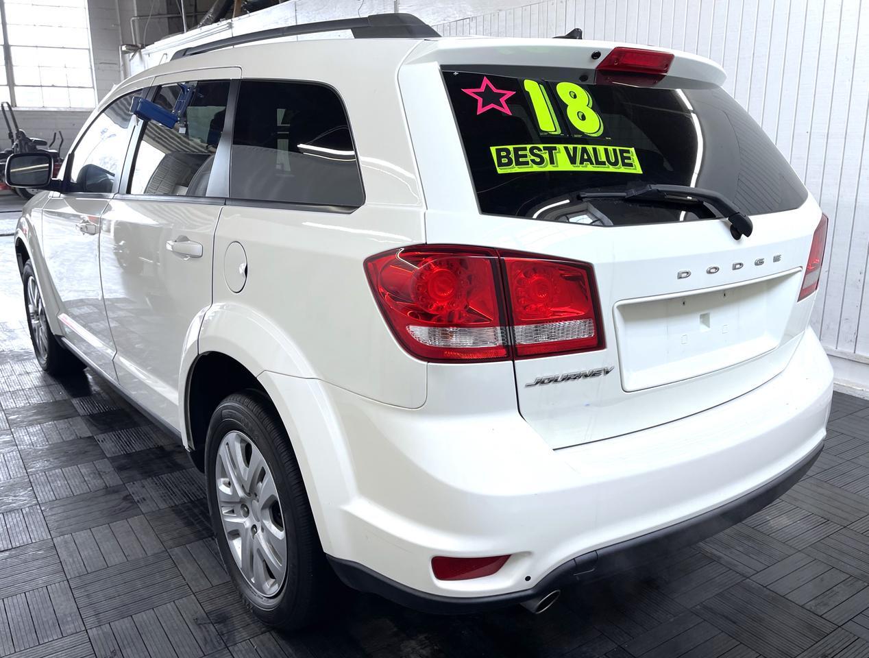2018 DODGE JOURNEY SXT Kansas City MO
