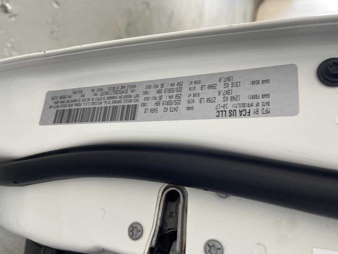 2018 DODGE JOURNEY SXT Kansas City MO