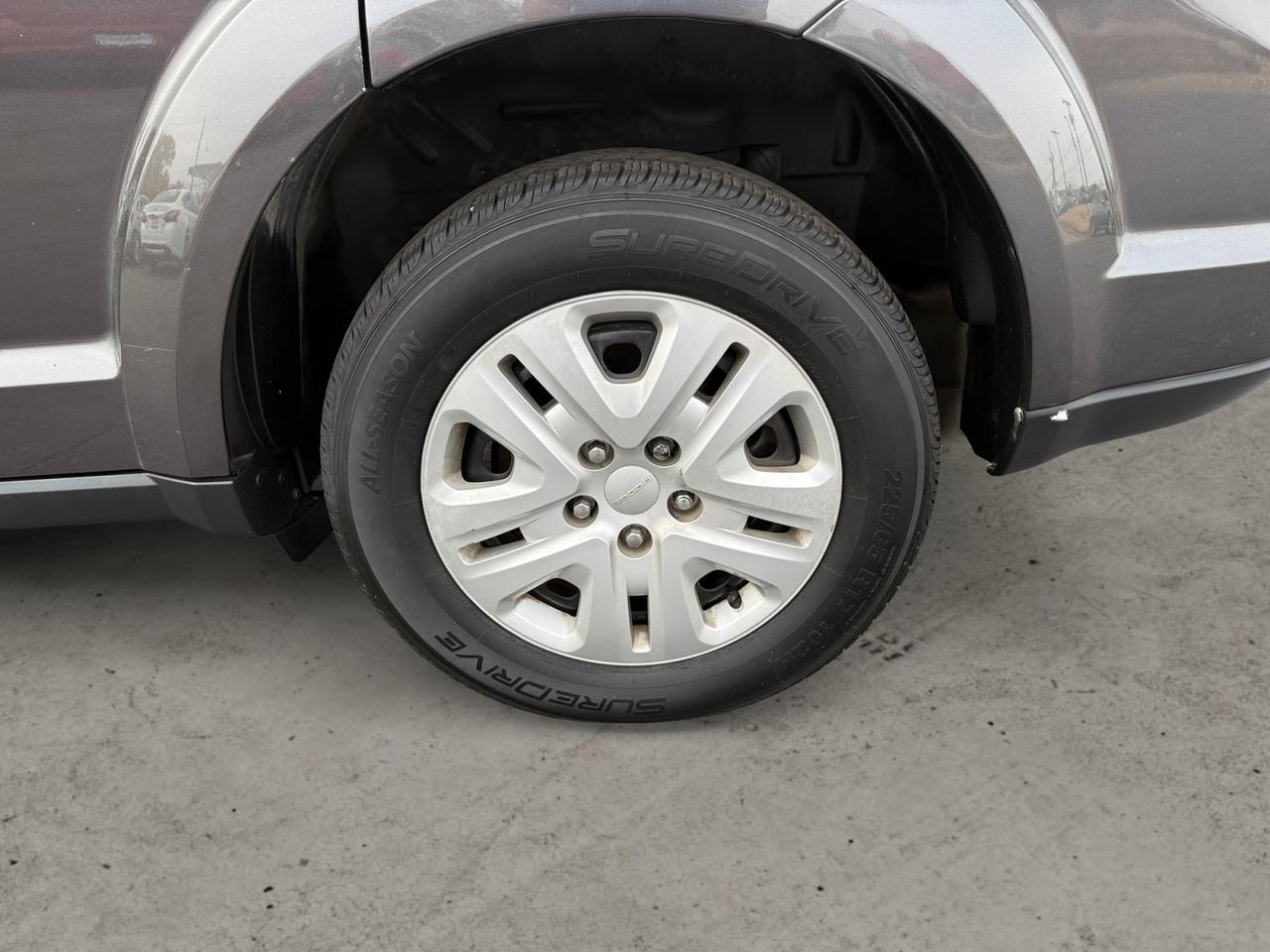 2018 DODGE JOURNEY SXT SXT Kansas City MO