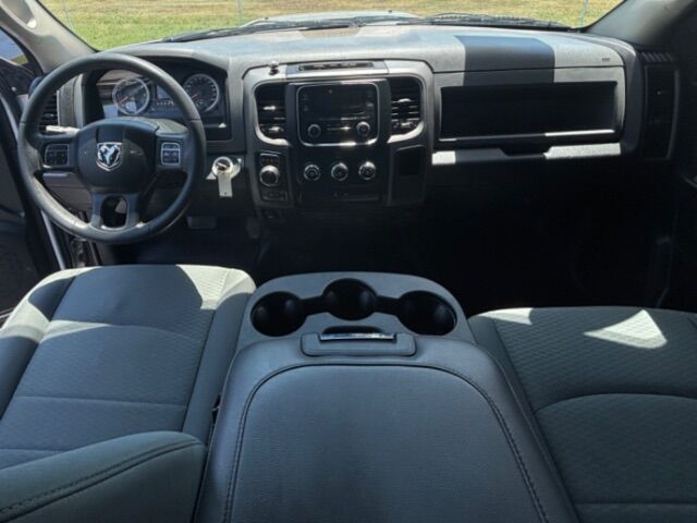 2018 DODGE RAM 1500 crew cab Austin TX