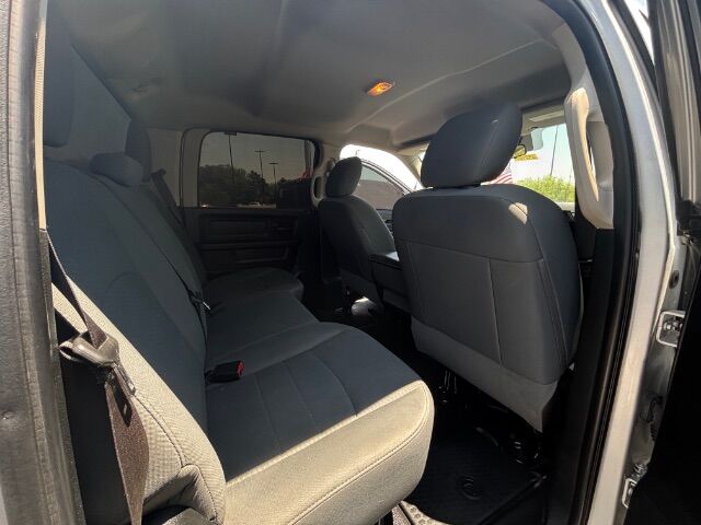 2018 DODGE RAM 1500 crew cab Austin TX