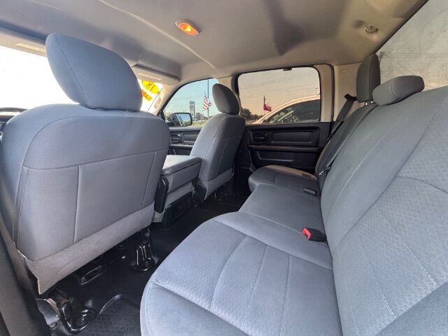 2018 DODGE RAM 1500 crew cab Austin TX