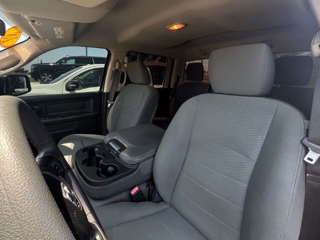 2018 DODGE RAM 1500 crew cab Austin TX